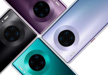Настоящие флагманы Huawei с 5G выйдут завтра