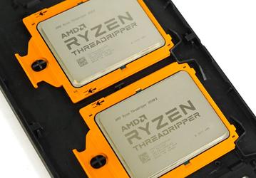 Для новых CPU Ryzen Threadripper придётся покупать новую системную плату