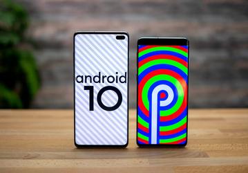 Галерея дня: подробный обзор Android 10 с оболочкой One UI 2.0 на флагманском Samsung Galaxy S10+