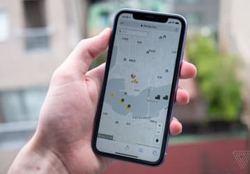 Apple назвали сообщницей гонконгских мятежников