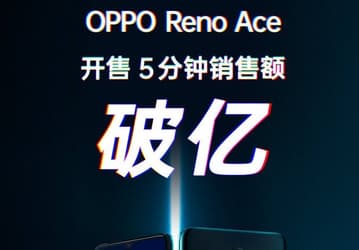 Миллиард за 5 минут. Новый смартфон Oppo оказался крайне популярным