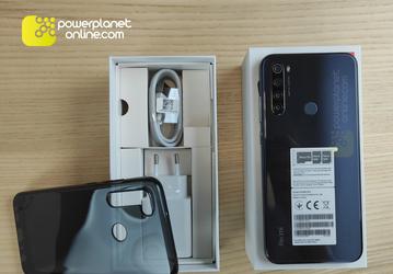 Правильный Redmi Note 8 получил не только NFC, но и зарядку мощностью 18 Вт