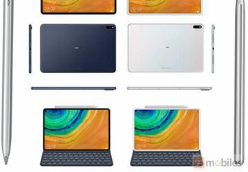 iPad Pro – хорошо, но MatePad Pro еще лучше. Huawei готовит флагманский планшет