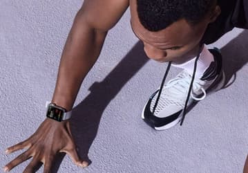 Датчик ЧСС, музыкальный плеер и вызов такси через Xiaomi Mi Watch