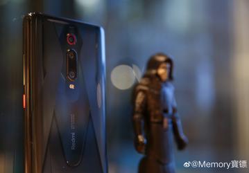 «Бронированный» Redmi K20 Pro Cool Black Mech Edition предстал во всей красе