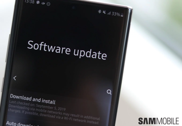 Samsung научила флагманский смартфон Galaxy Note10 фотографировать лучше
