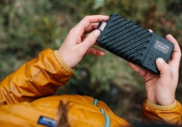 Портативный SSD Gnarbox 2.0 стоит от 439 до 799 евро, в зависимости от объема