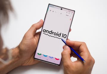 Пользователи Samsung Galaxy Note10 смогут опробовать Android 10 через полторы недели