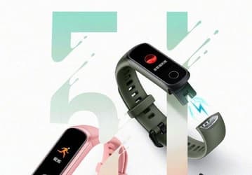 Band 5i — странный фитнес-браслет. Honor наделит новый трекер активности штекером для зарядки