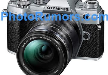 Появились фотографии и технические данные камеры Olympus E-M5 Mark III, а также сведения о цене и дате начала продаж