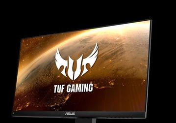 Монитор Asus TUF Gaming VG249Q поддерживает FreeSync
