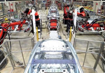 Tesla закончила третий квартал с прибылью, акции компании идут вверх
