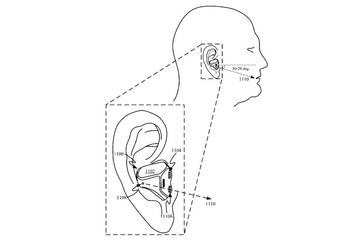 Уши лучше, чем запястья. Наушники Apple AirPods могут получить множество биометрических датчиков