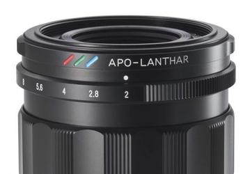 Названы цена и срок начала продаж объектива Voigtlander 50 mm/1:2,0 Apo-Lanthar с креплением Sony E