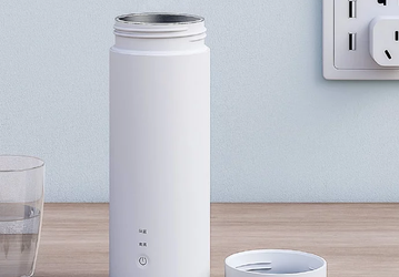 Xiaomi представила чашку, термос и чайник в одном корпусе