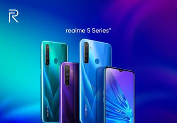 Ни у кого нет, а у нас будет. Realme выпустит в России рекордсмена по автономности с квадрокамерой в улучшенном виде