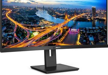 Соотношение сторон экрана монитора Philips 346B1C — 21:9