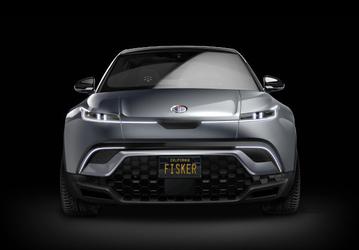 Электрический внедорожник Fisker Ocean будет стоить менее 40 000 долларов 