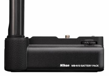 Батарейный блок MB-N10 подходит для камер Nikon Z 7 и Z 6