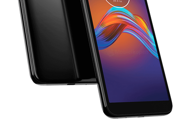 Конкурент Redmi 8A? Moto E6 Play позирует на официальных рендерах