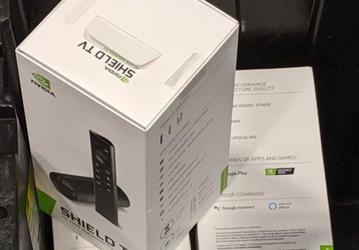 Ожидаемая телевизионная приставка Nvidia Shield TV Pro будет не единственной новинкой линейки