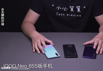 Распаковка самого дешевого смартфона на Snapdragon 855 перед сегодняшним анонсом