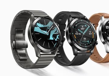 Умные часы Huawei Watch GT 2 приехали в Россию и оказались дороже Redmi Note 7
