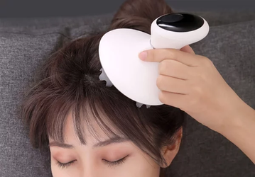 Чтобы не болела голова. Xiaomi выпустила мини-массажер за $28