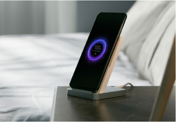 Xiaomi начинает продажи самой быстрой беспроводной зарядки