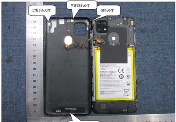 По стопам iPhone 11 Pro и Google Pixel 4. Появились фотографии ZTE Blade 20
