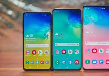Владельцам Samsung Galaxy S10 предложили улучшенную версию Android 10