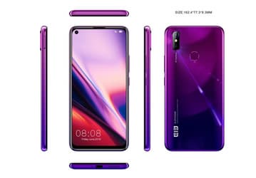 Первый в мире смартфон с двумя датчиками по 48 Мп и 3D-экраном