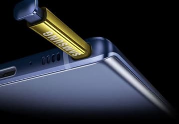 Samsung «дарит» покупателям Galaxy Note9 384 ГБ памяти