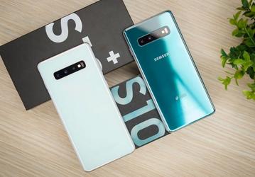 Samsung обрушила цены на смартфоны Galaxy S10