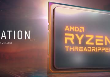 Монстры AMD на подходе. Новые Ryzen Threadripper представят 5 ноября