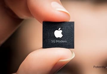 Apple постарается наделить iPhone 2022 года модемом 5G собственной разработки