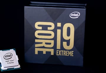 Первые тесты 18-ядерного процессора Core i9-10980XE