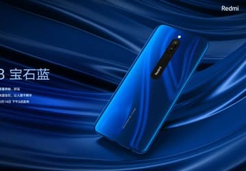 Redmi 8 обзавелся датой выхода