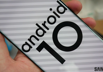 Пользователи Samsung Galaxy Note10 уже могут опробовать Android 10 сразу в улучшенном виде
