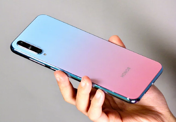 «Идеальный» молодёжный смартфон Honor с Kirin 810 хвастает производительностью