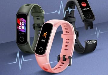 Должен быть дешевле Honor Band 5. Начат прием предзаказов на фитнес-браслет Honor Band 5i
