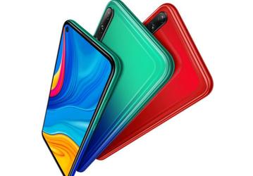 48 Мп дешевле $200. Huawei Enjoy 10 получил качественную камеру, SoC Kirin 710F и аккумулятор емкостью 3900 мА·ч
