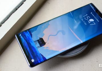 Реальный тест беспроводной зарядки Huawei Mate 30 Pro