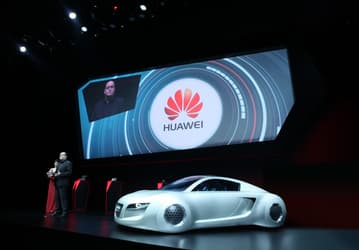 Не ждите автомобилей Huawei