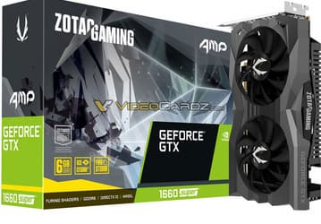 GDDR6 в массы. GeForce GTX 1660 Super точно получит память нового поколения
