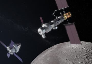 Япония поможет NASA в реализации лунной программы
