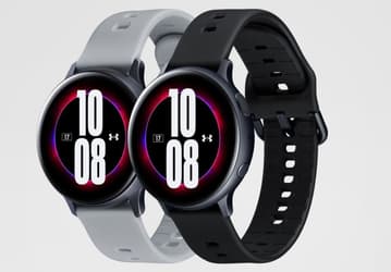 Стартовали продажи самой спортивной версии умных часов Samsung Galaxy Watch Active 2