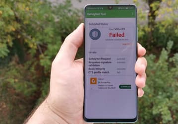 EMUI 10 на Android 10 сломала Google Pay и банковские приложения. Huawei признала проблемы с камерофонами Huawei P30 и P30 Pro