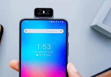Фотографирует лучше, чем Google Pixel 3 и iPhone XR. DxOMark во второй раз оценили Asus ZenFone 6 