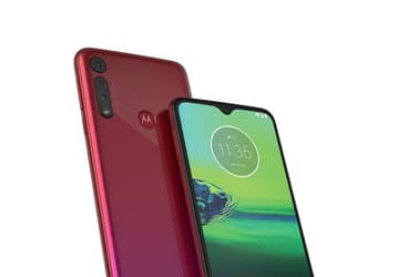 SoC MediaTek Helio P70 и большой аккумулятор. Представлен смартфон Motorola Moto G8 Play